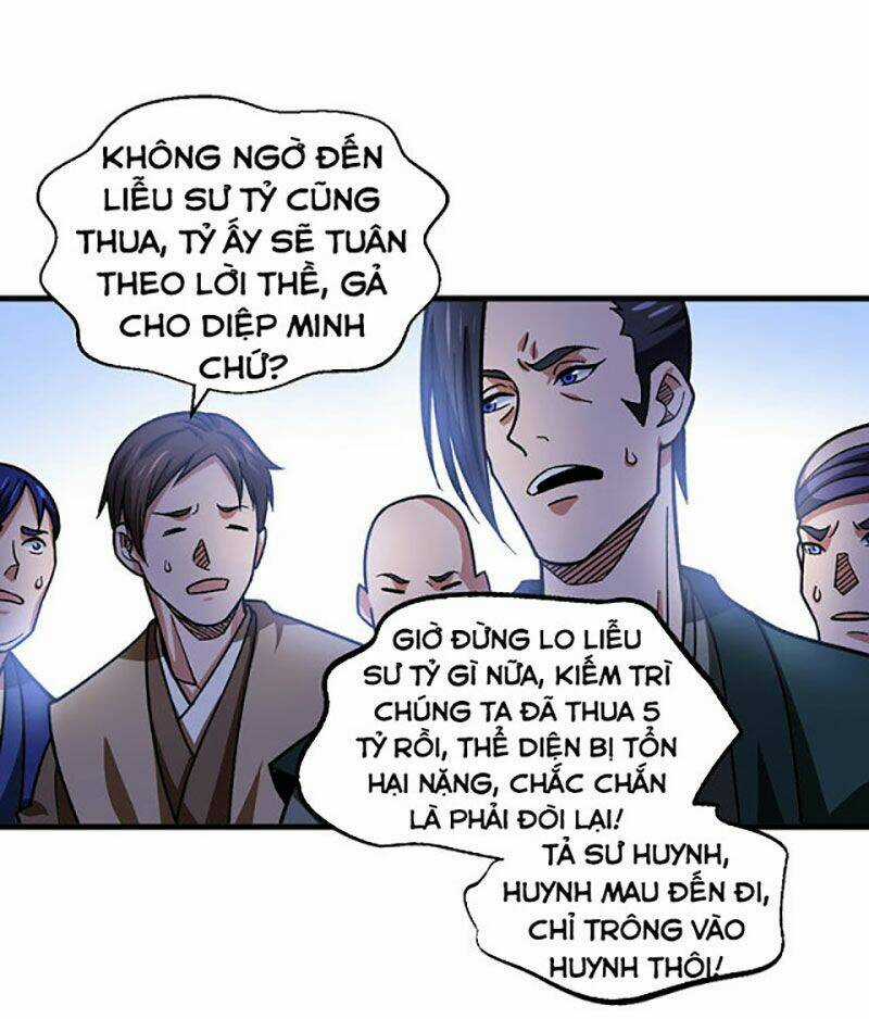 Võ Đạo Độc Tôn - Chapter 405 - Trang 73