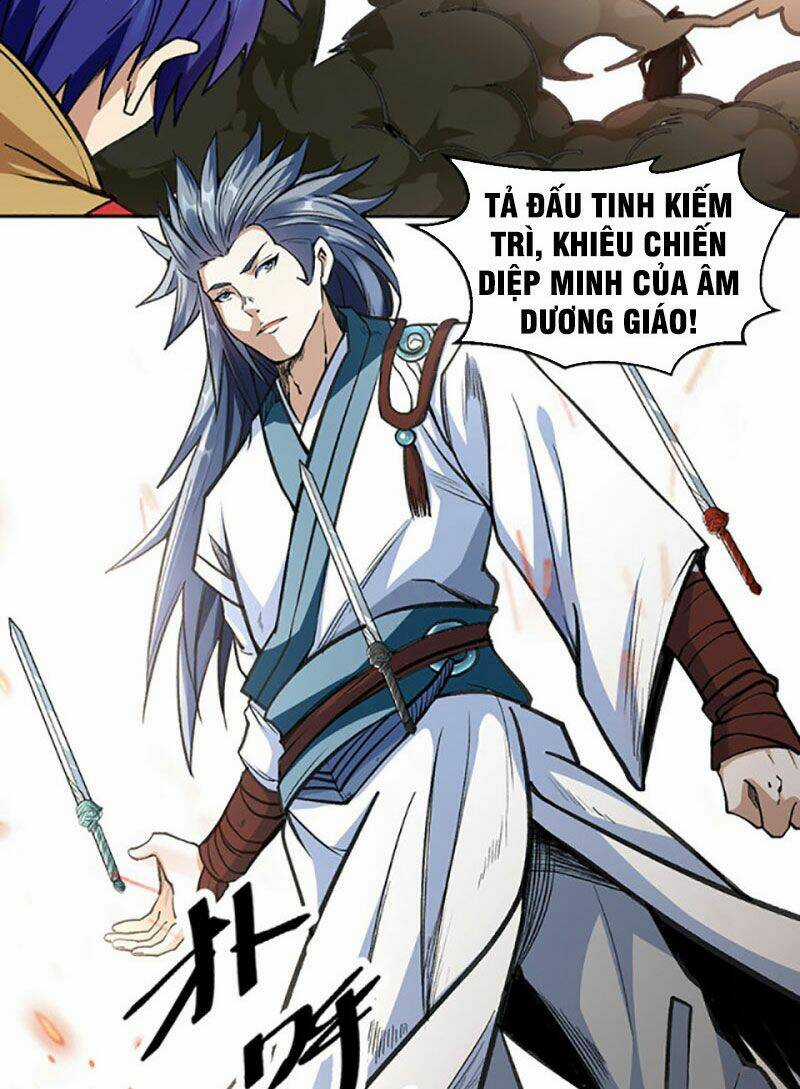 Võ Đạo Độc Tôn - Chapter 406 - Trang 11