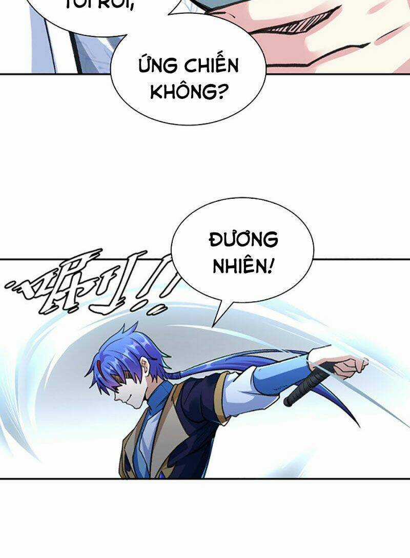 Võ Đạo Độc Tôn - Chapter 406 - Trang 14