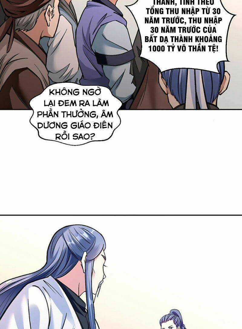 Võ Đạo Độc Tôn - Chapter 406 - Trang 17