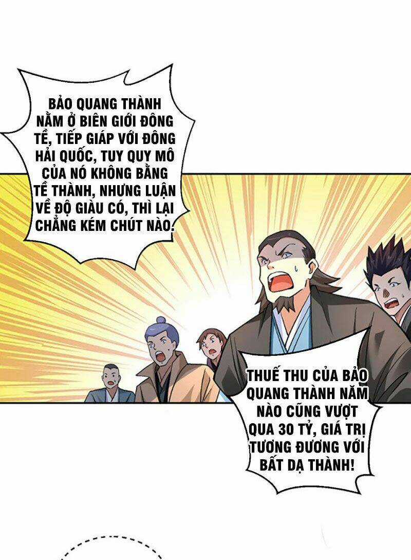 Võ Đạo Độc Tôn - Chapter 406 - Trang 20