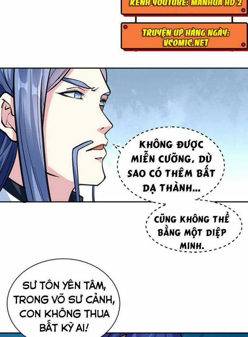 Võ Đạo Độc Tôn - Chapter 406 - Trang 22