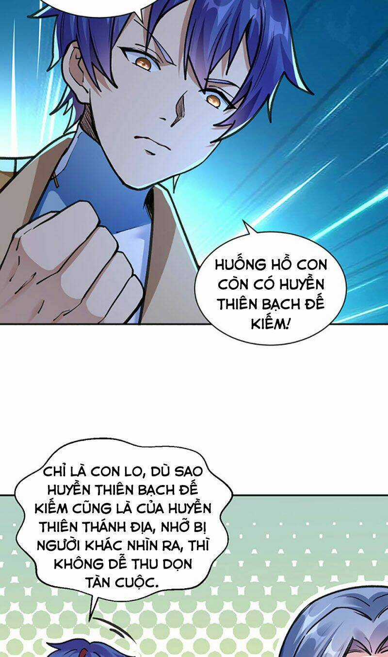 Võ Đạo Độc Tôn - Chapter 406 - Trang 23