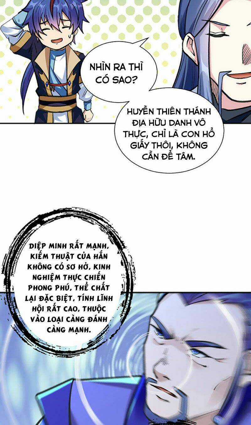 Võ Đạo Độc Tôn - Chapter 406 - Trang 24