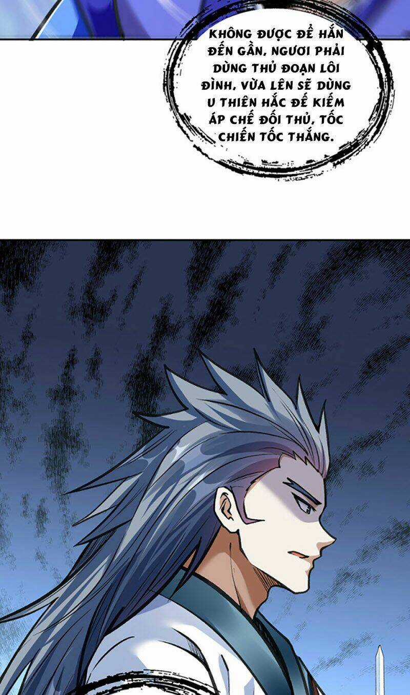 Võ Đạo Độc Tôn - Chapter 406 - Trang 25