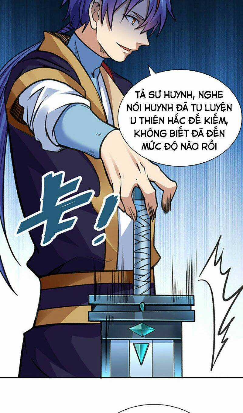 Võ Đạo Độc Tôn - Chapter 406 - Trang 28