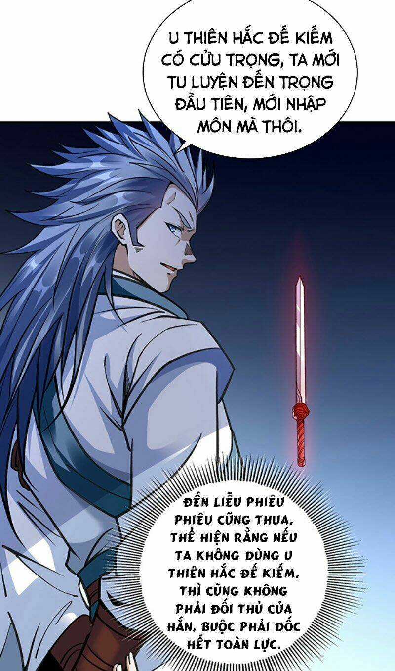 Võ Đạo Độc Tôn - Chapter 406 - Trang 29