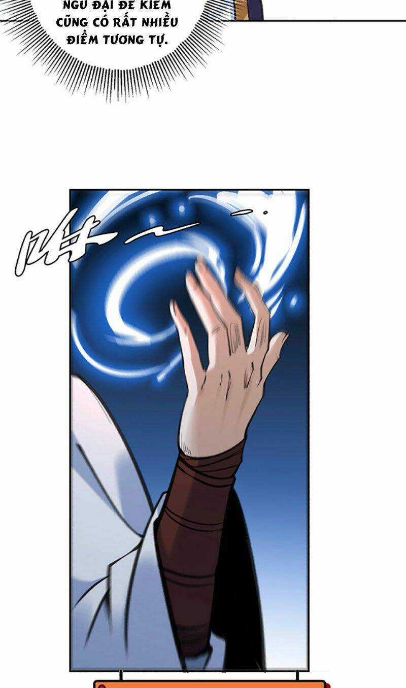 Võ Đạo Độc Tôn - Chapter 406 - Trang 31