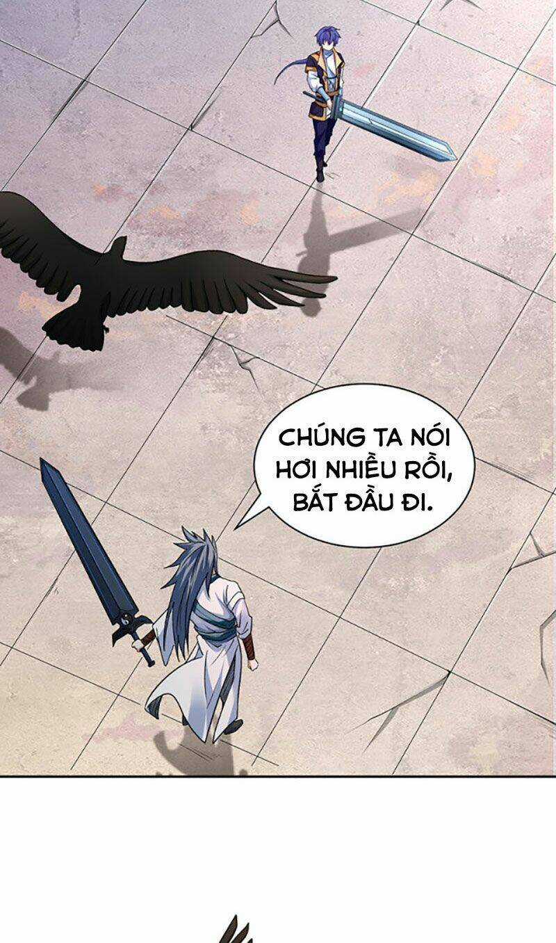 Võ Đạo Độc Tôn - Chapter 406 - Trang 34