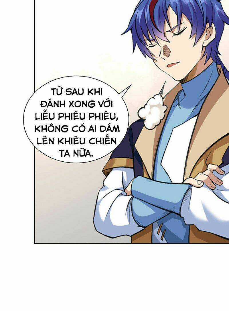 Võ Đạo Độc Tôn - Chapter 406 - Trang 5