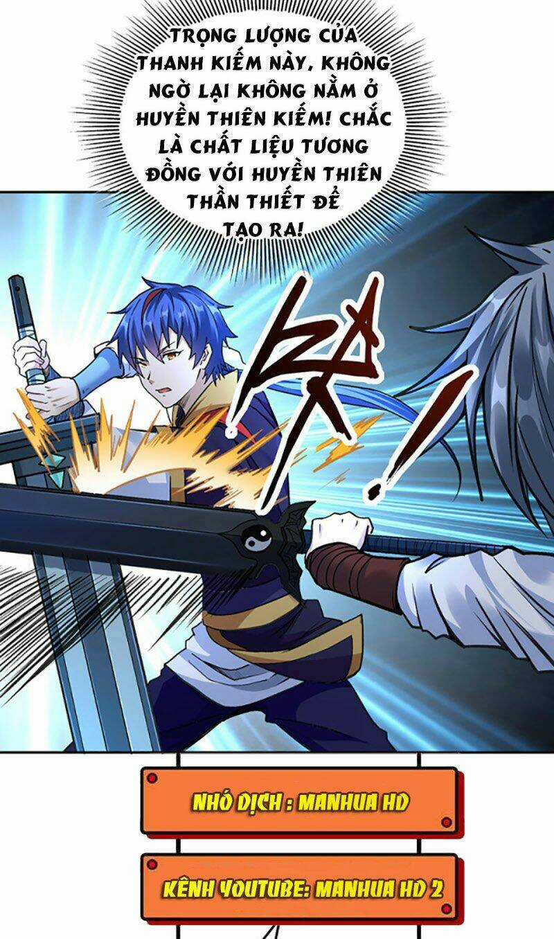 Võ Đạo Độc Tôn - Chapter 406 - Trang 41