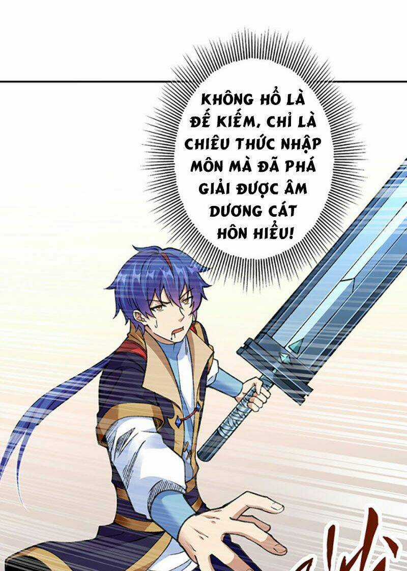 Võ Đạo Độc Tôn - Chapter 406 - Trang 57