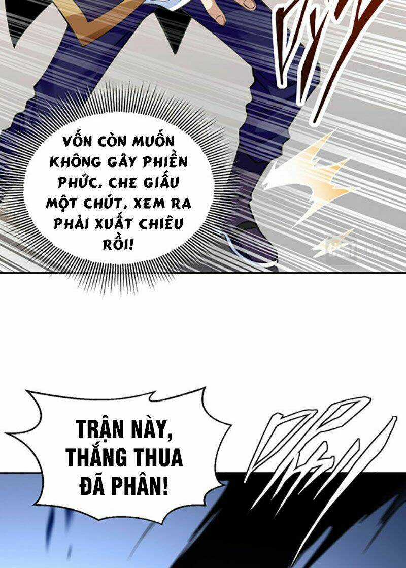 Võ Đạo Độc Tôn - Chapter 406 - Trang 58