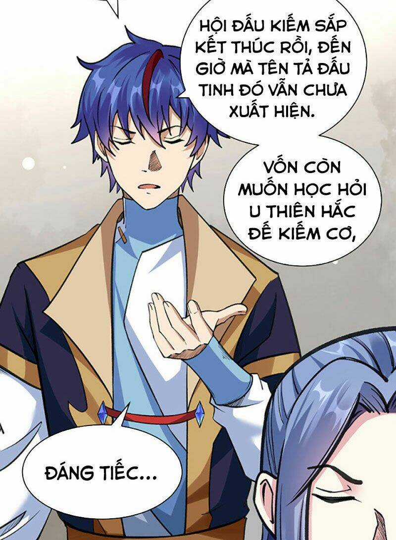 Võ Đạo Độc Tôn - Chapter 406 - Trang 8