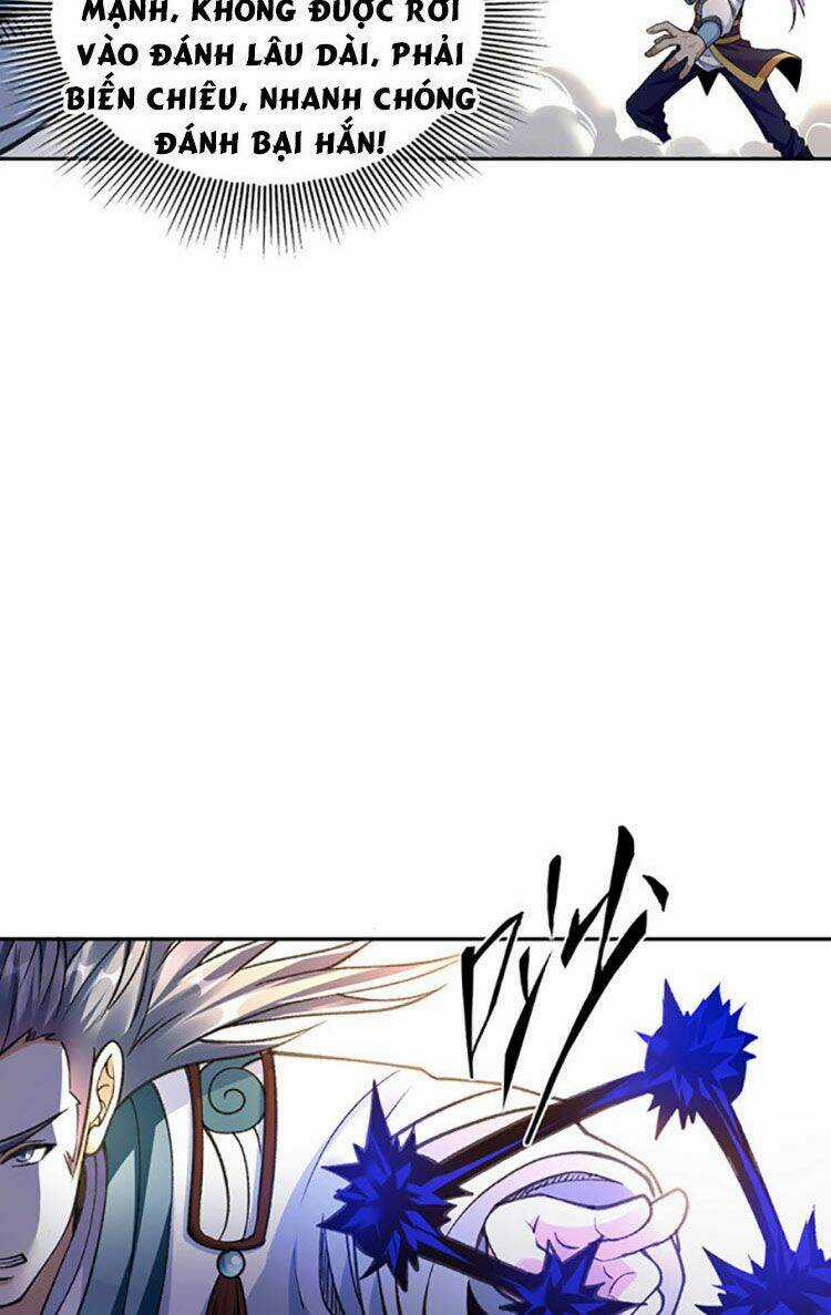 Võ Đạo Độc Tôn - Chapter 407 - Trang 18