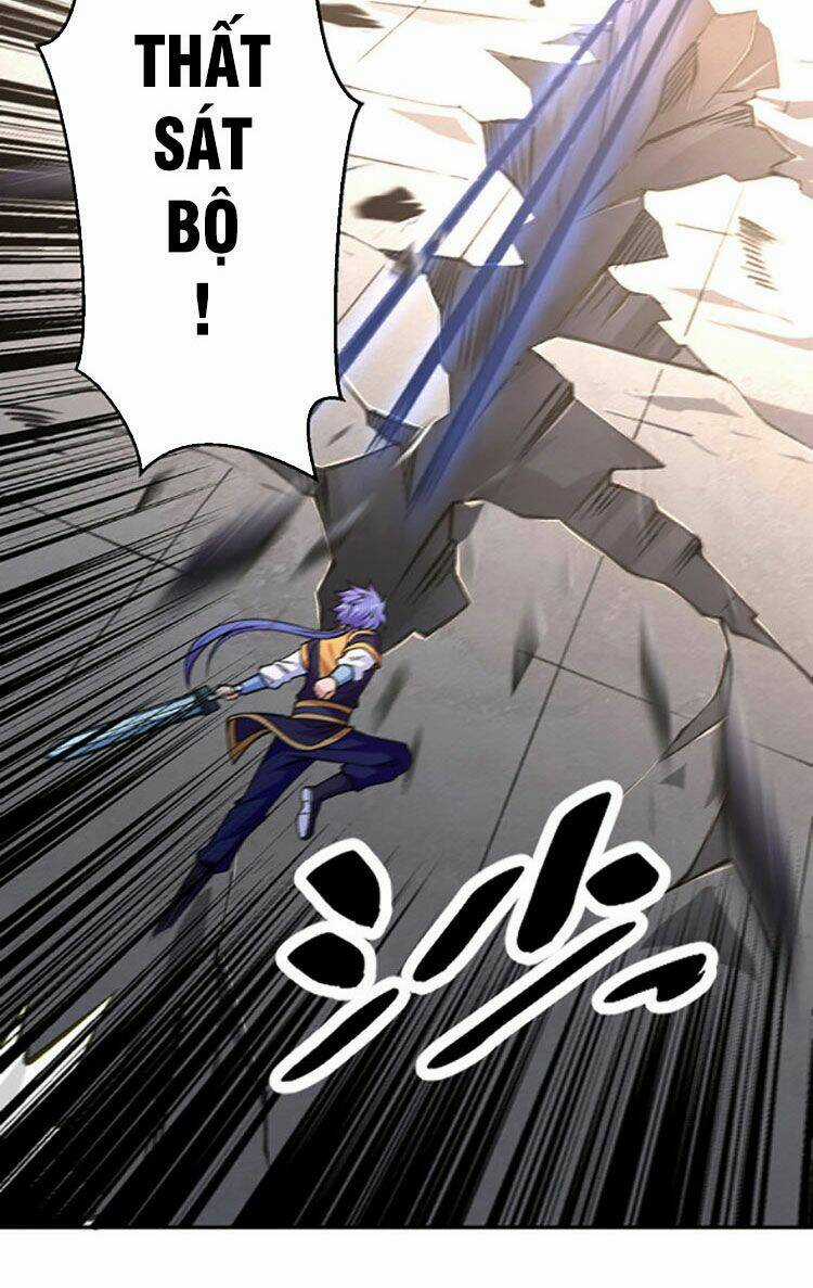 Võ Đạo Độc Tôn - Chapter 407 - Trang 22