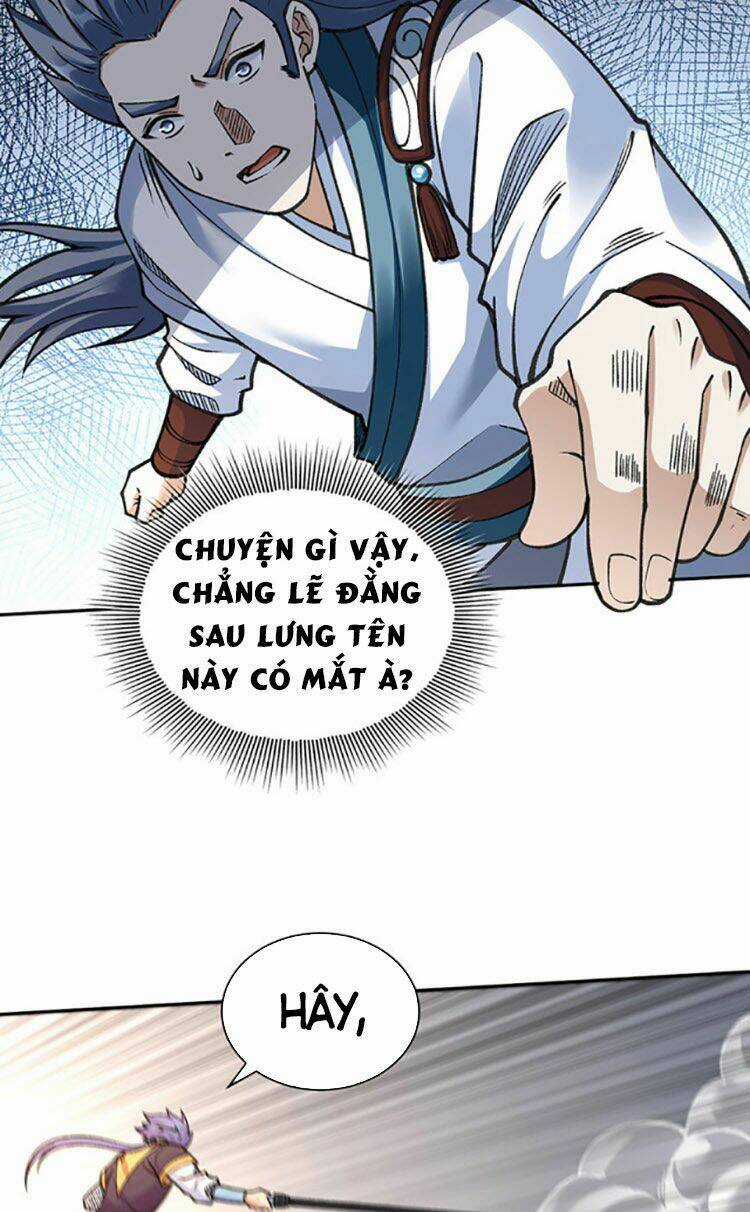 Võ Đạo Độc Tôn - Chapter 407 - Trang 28