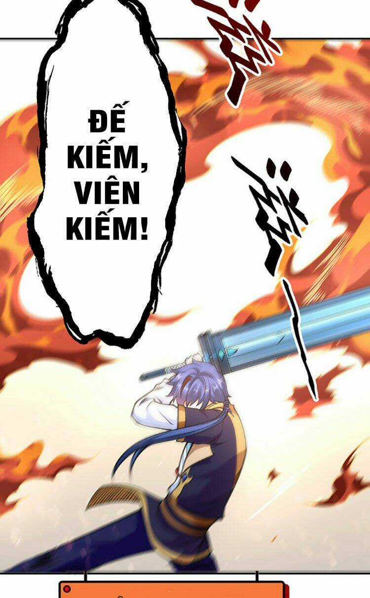 Võ Đạo Độc Tôn - Chapter 407 - Trang 38