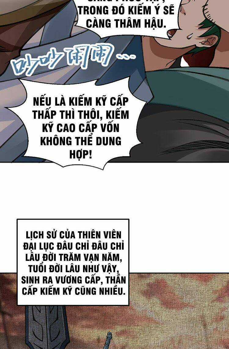 Võ Đạo Độc Tôn - Chapter 407 - Trang 50