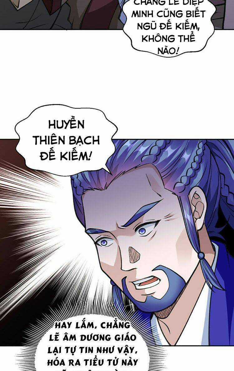 Võ Đạo Độc Tôn - Chapter 407 - Trang 6