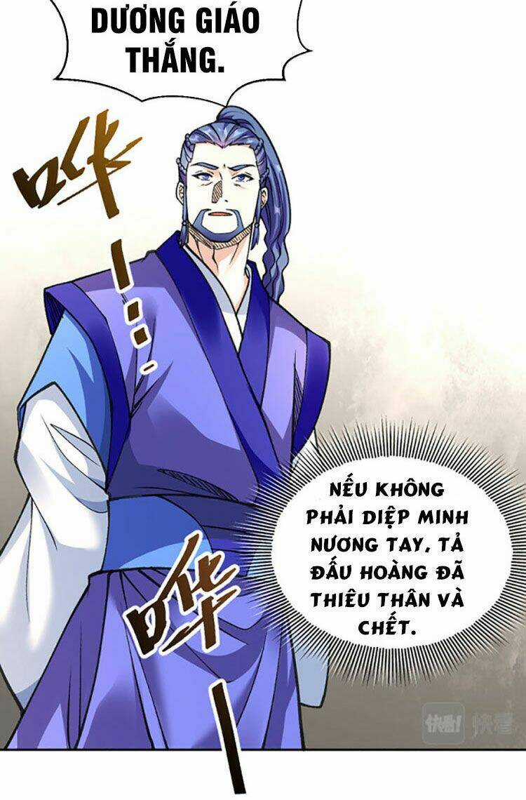 Võ Đạo Độc Tôn - Chapter 407 - Trang 67