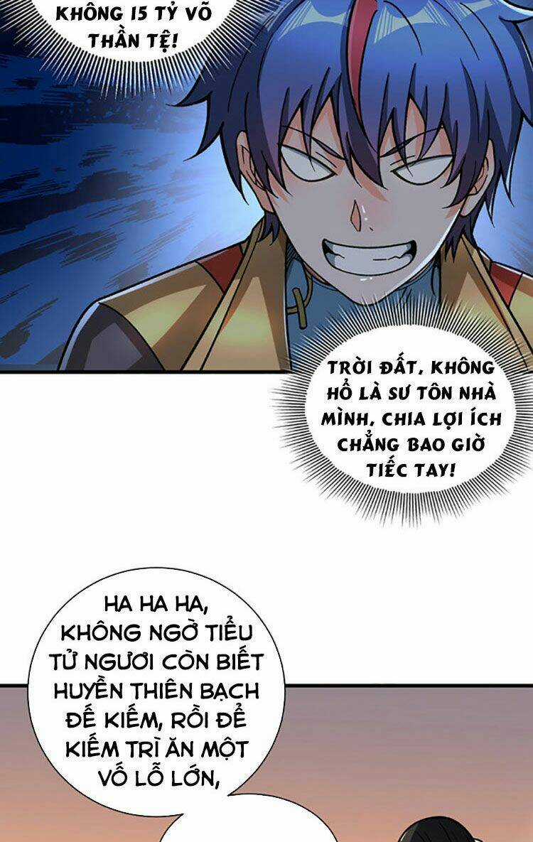 Võ Đạo Độc Tôn - Chapter 408 - Trang 11