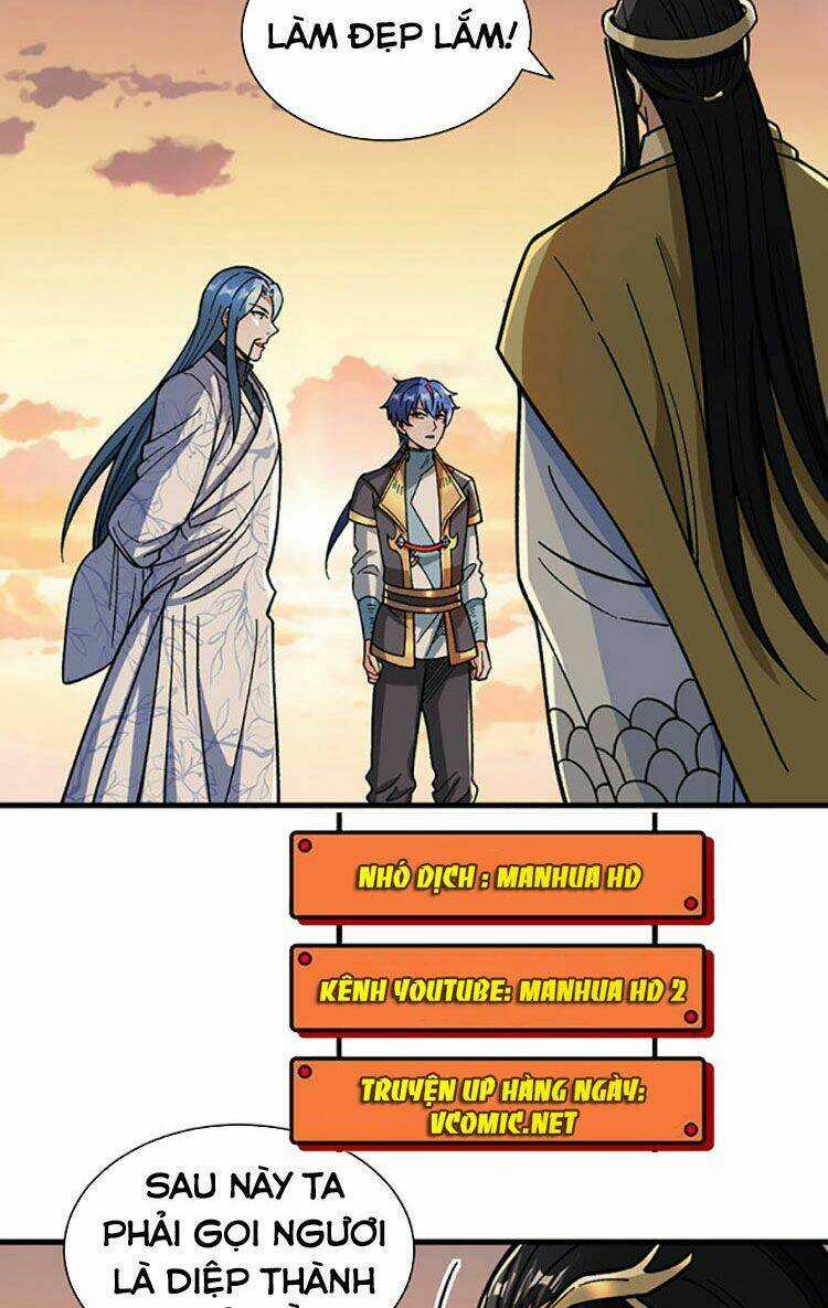 Võ Đạo Độc Tôn - Chapter 408 - Trang 12