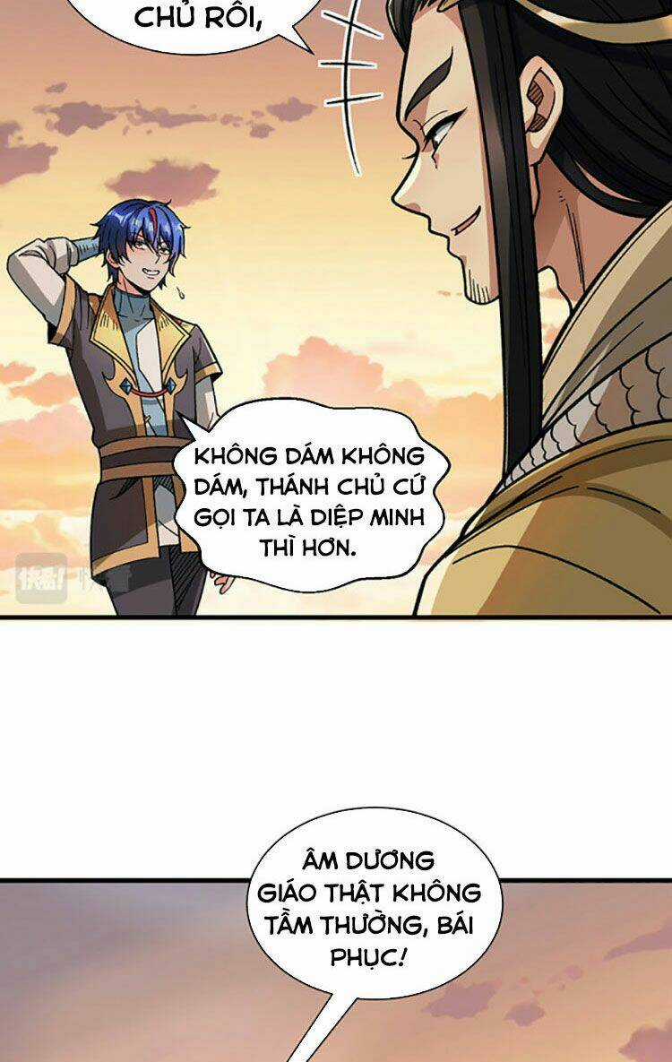 Võ Đạo Độc Tôn - Chapter 408 - Trang 13