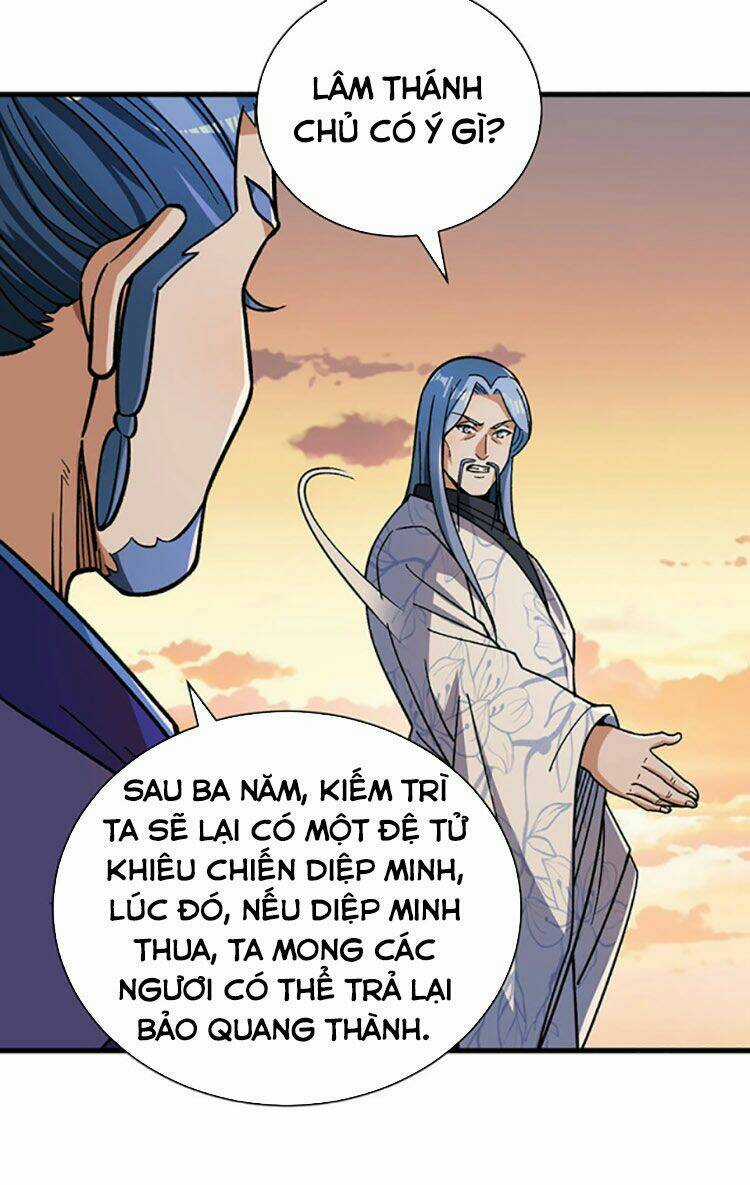 Võ Đạo Độc Tôn - Chapter 408 - Trang 15