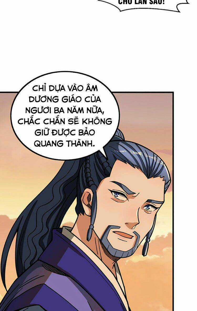 Võ Đạo Độc Tôn - Chapter 408 - Trang 17