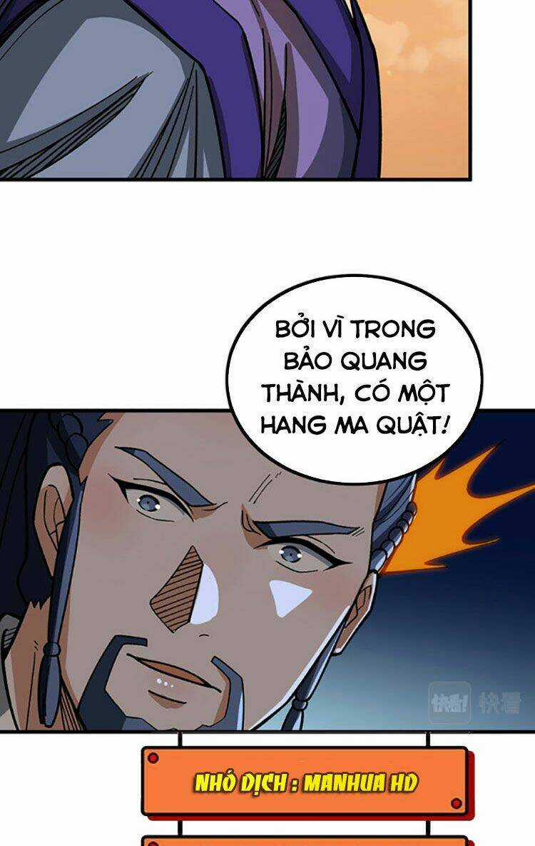 Võ Đạo Độc Tôn - Chapter 408 - Trang 18