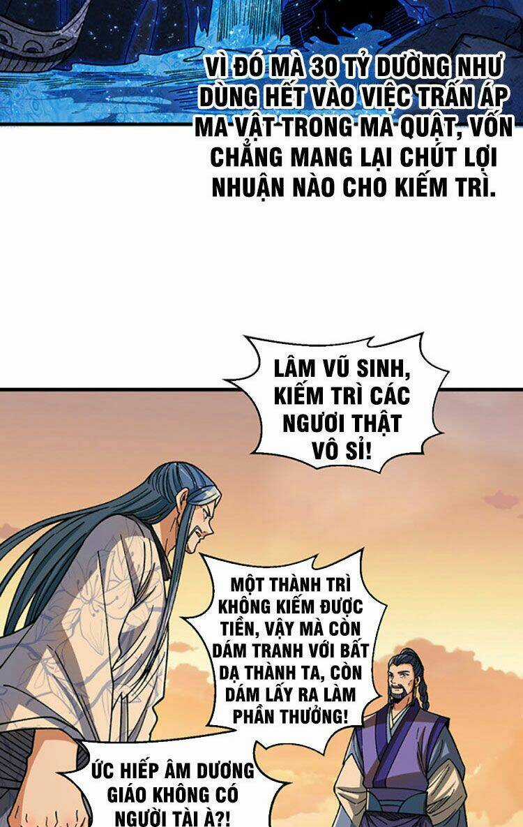 Võ Đạo Độc Tôn - Chapter 408 - Trang 20
