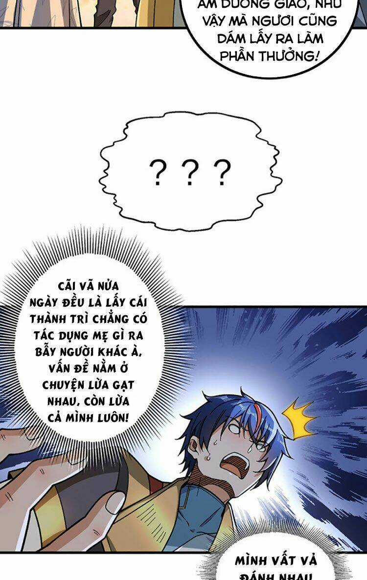 Võ Đạo Độc Tôn - Chapter 408 - Trang 22