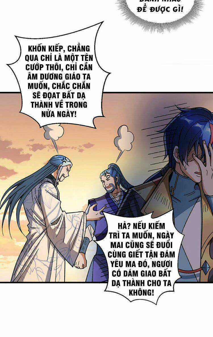 Võ Đạo Độc Tôn - Chapter 408 - Trang 23