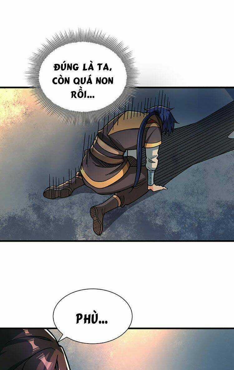 Võ Đạo Độc Tôn - Chapter 408 - Trang 24