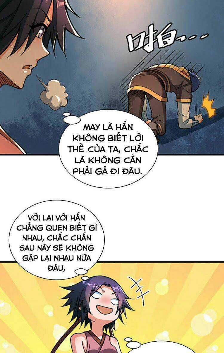 Võ Đạo Độc Tôn - Chapter 408 - Trang 25