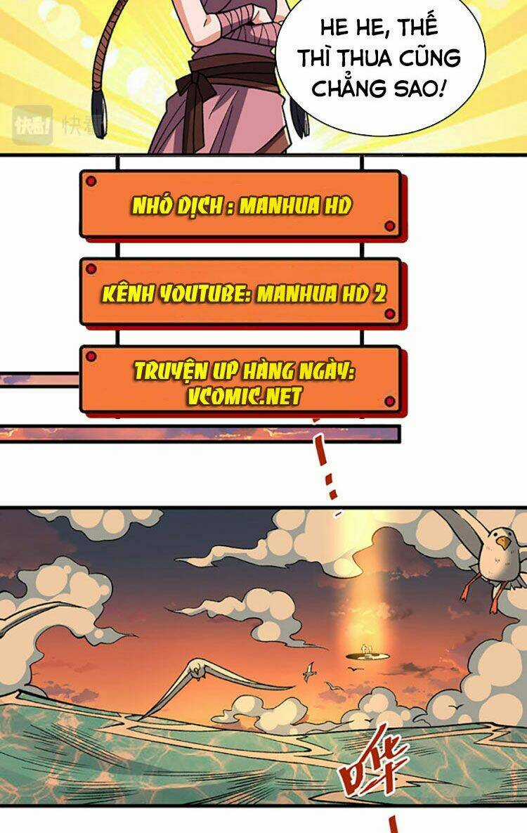 Võ Đạo Độc Tôn - Chapter 408 - Trang 26