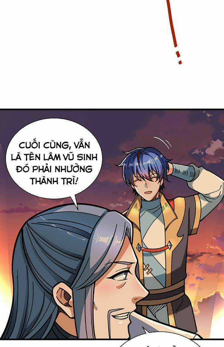 Võ Đạo Độc Tôn - Chapter 408 - Trang 27