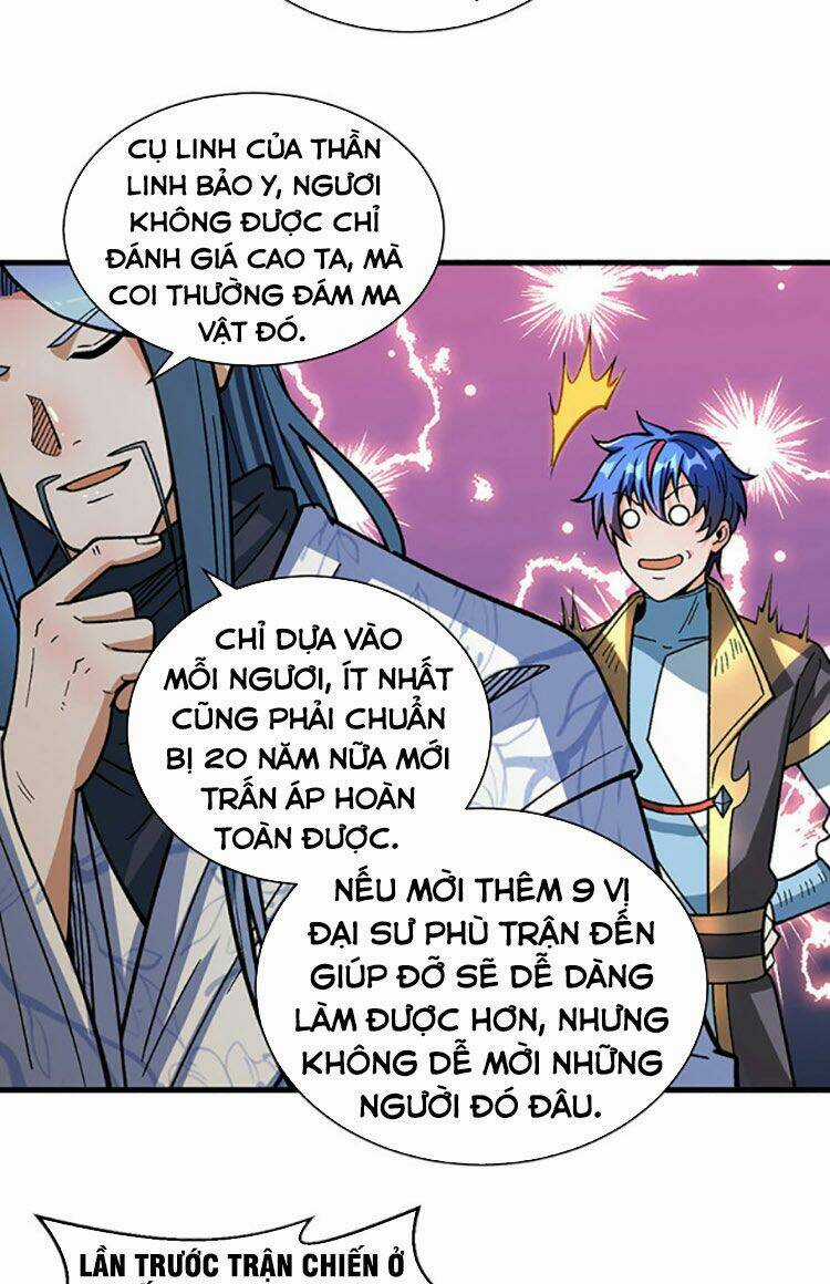 Võ Đạo Độc Tôn - Chapter 408 - Trang 29