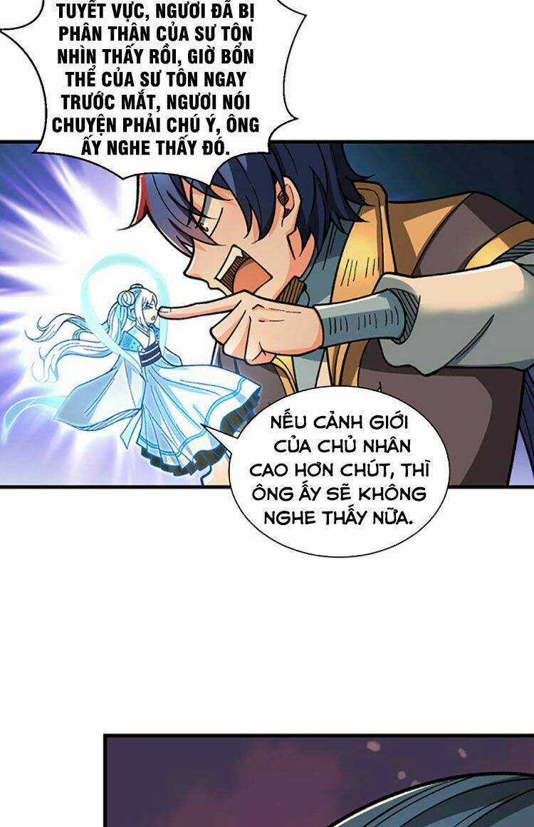 Võ Đạo Độc Tôn - Chapter 408 - Trang 30