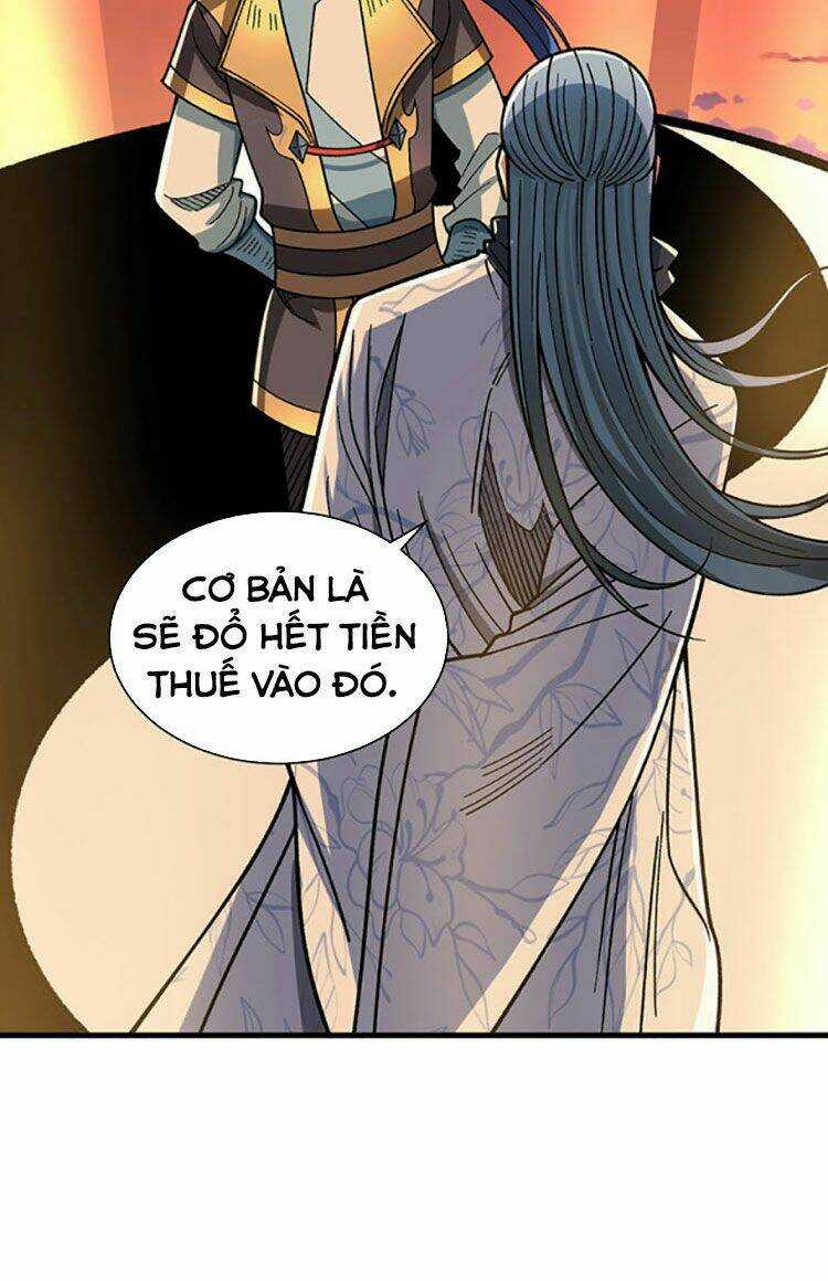 Võ Đạo Độc Tôn - Chapter 408 - Trang 35