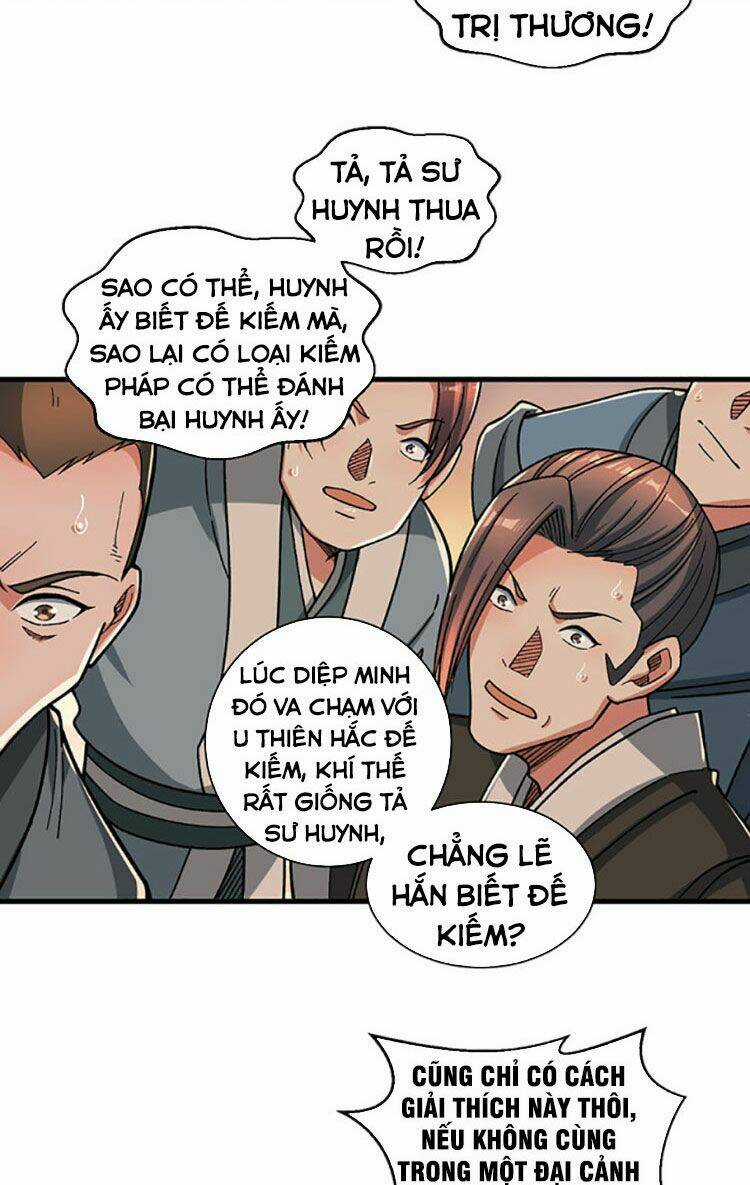 Võ Đạo Độc Tôn - Chapter 408 - Trang 5