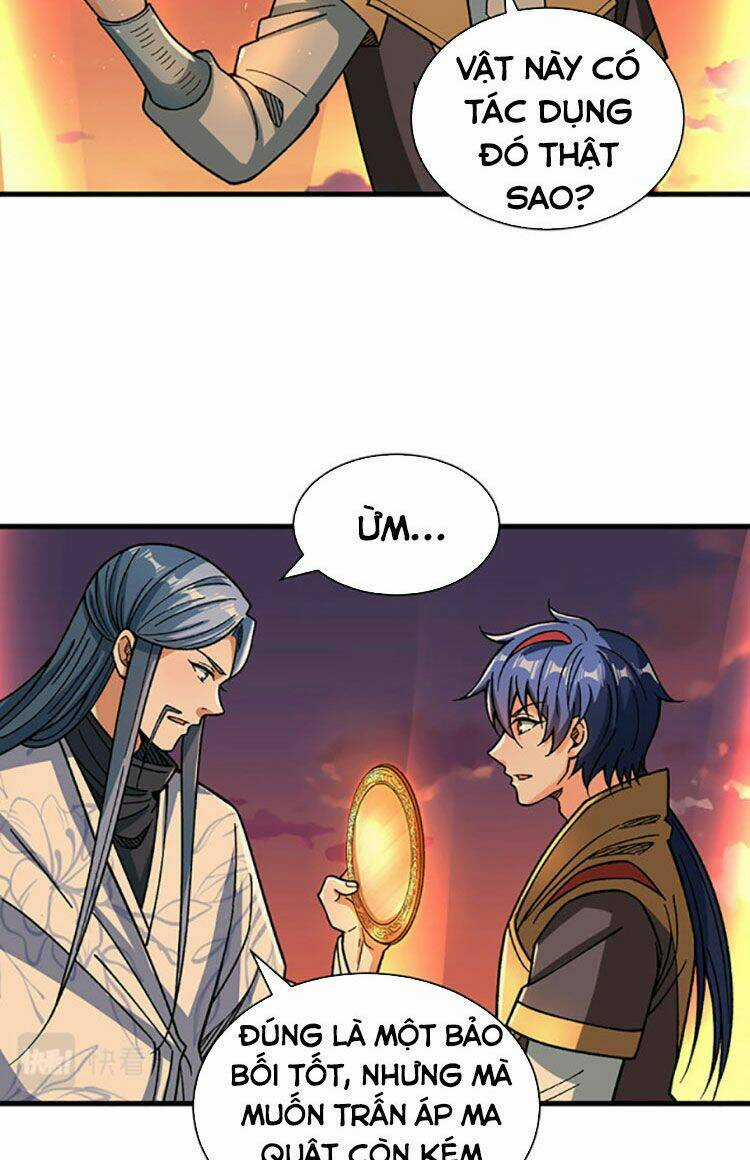 Võ Đạo Độc Tôn - Chapter 408 - Trang 41