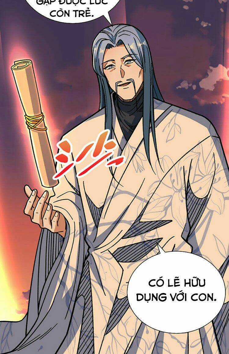 Võ Đạo Độc Tôn - Chapter 408 - Trang 43