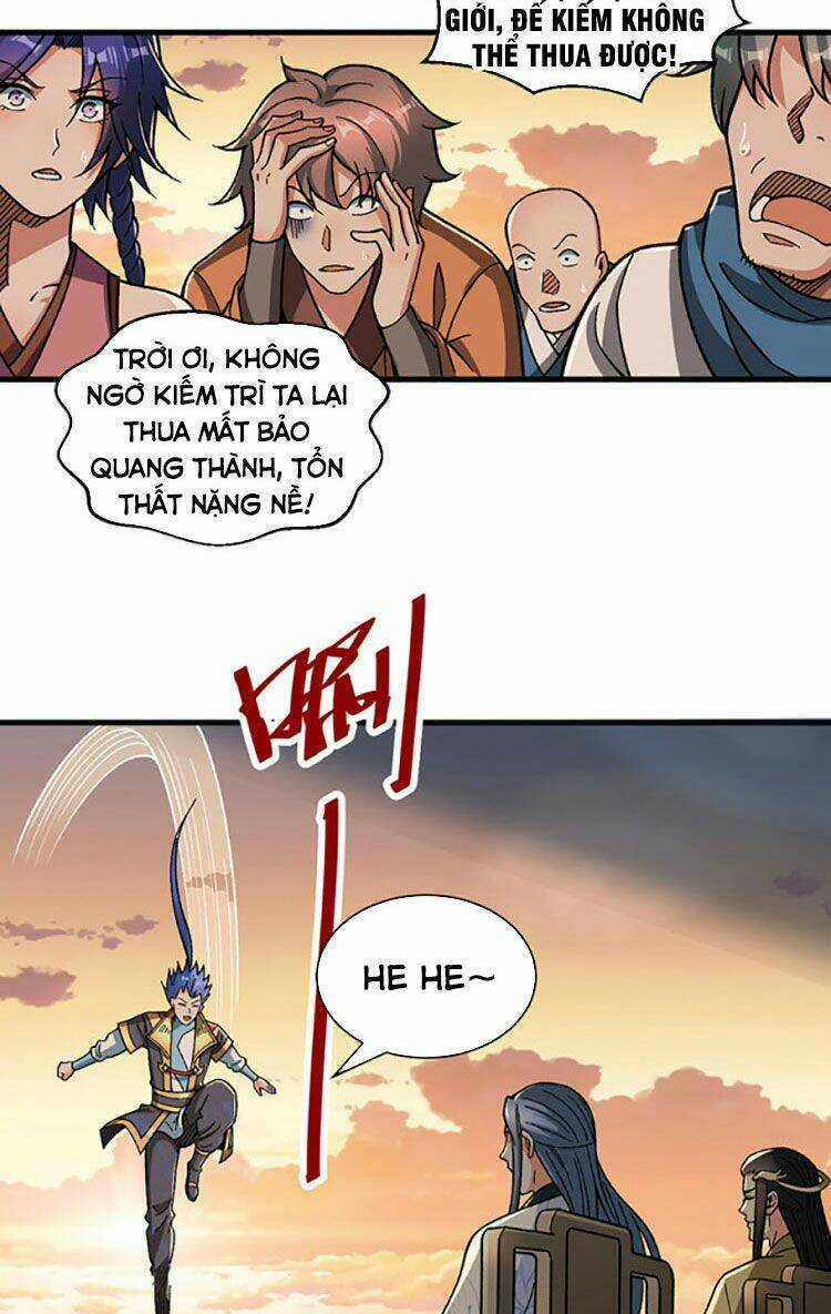 Võ Đạo Độc Tôn - Chapter 408 - Trang 6