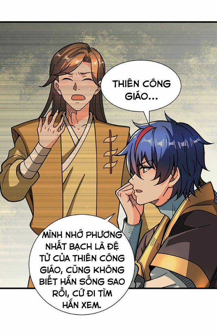 Võ Đạo Độc Tôn - Chapter 408 - Trang 51