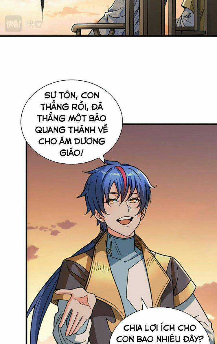 Võ Đạo Độc Tôn - Chapter 408 - Trang 7