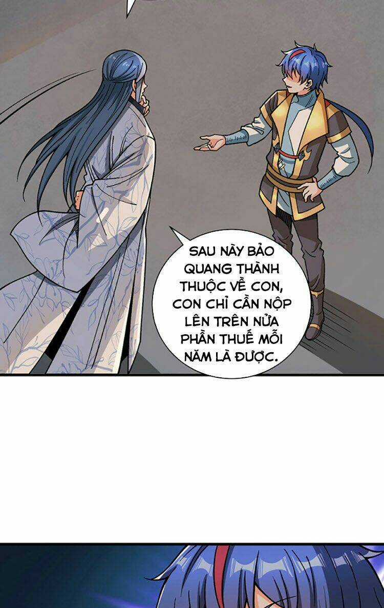 Võ Đạo Độc Tôn - Chapter 408 - Trang 9