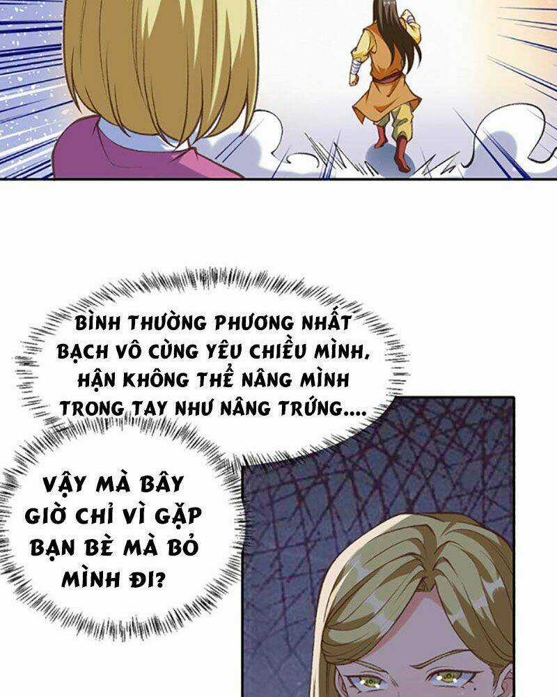 Võ Đạo Độc Tôn - Chapter 409 - Trang 16