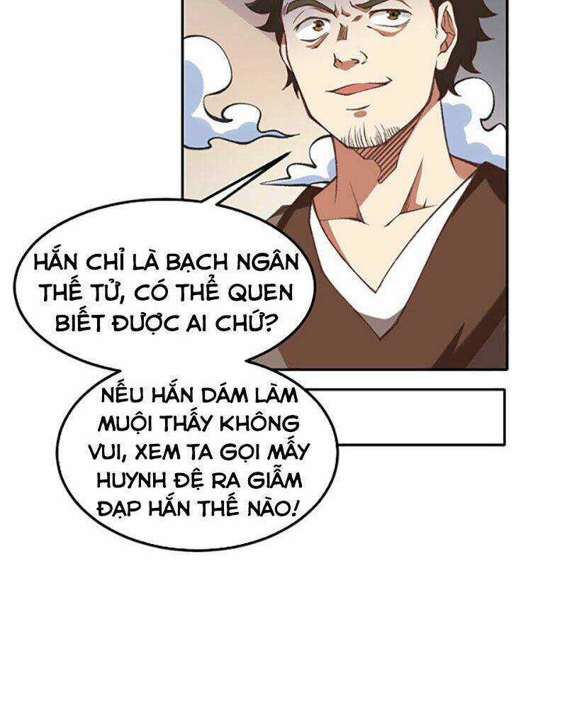 Võ Đạo Độc Tôn - Chapter 409 - Trang 19